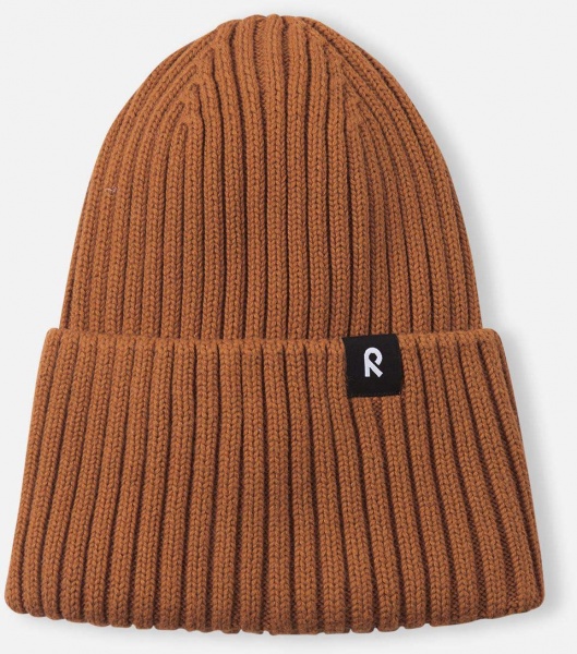 Шапка Reima HATTARA 5300057A-1490 коричневый