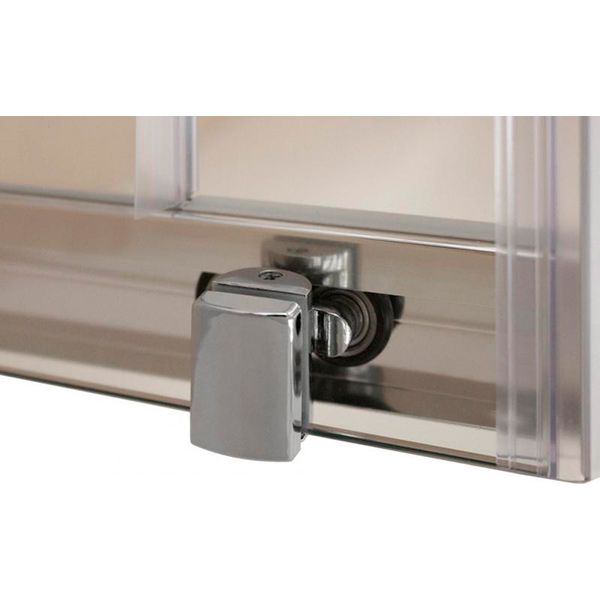 Душова кабіна Ravak Transparent з піддоном Modena 90 ST (XU2RV2-90)