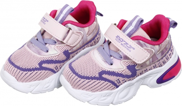 Кроссовки TOM.M 9949 р.26 розовый