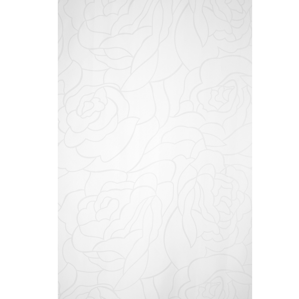 Штора для душа VanStore ROSES 626-09