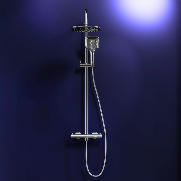 Душевая система Damixa Option DX218092000