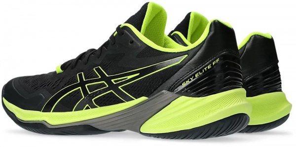 Кроссовки Asics SKY ELITE FF 2 1051A064-004 р.40 черный
