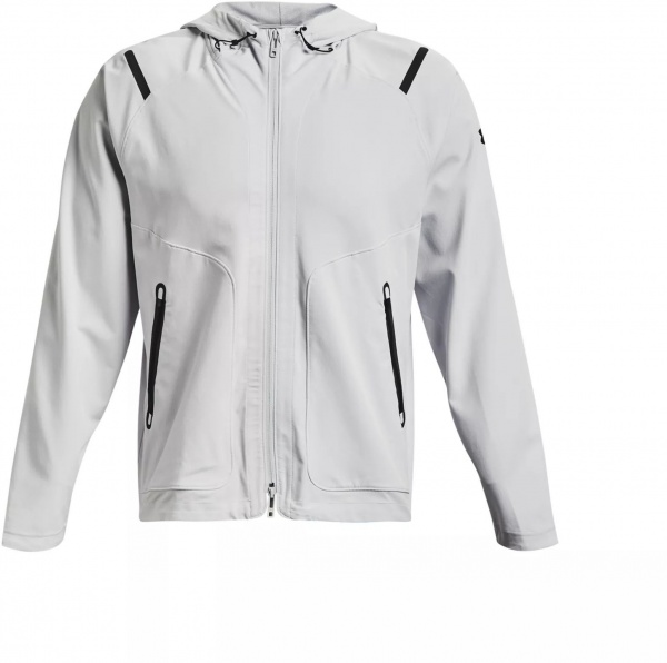 Джемпер Under Armour UA UNSTOPPABLE JACKET 1370494-014 р.M сірий