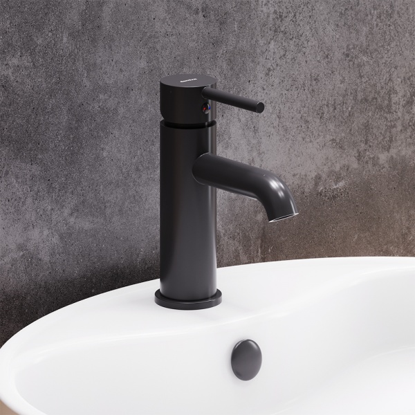 Смеситель для умывальника Damixa Scandinavian Pure 360210300