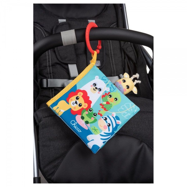 Іграшка-підвіска Chicco Тварини 11166.00