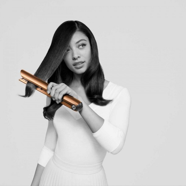 Випрямляч для волосся Dyson Corrale HS07 Copper/Nickel (722926)