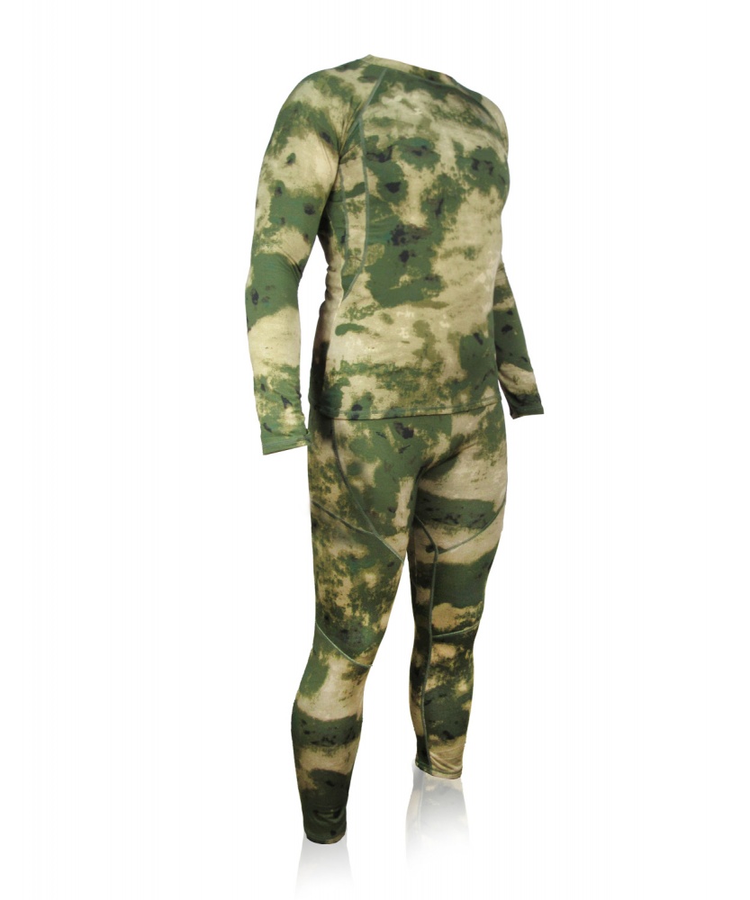 Комплект термобелья 1991 ТМ AF Camo 34123-JA-09C-F-S р.S мульти