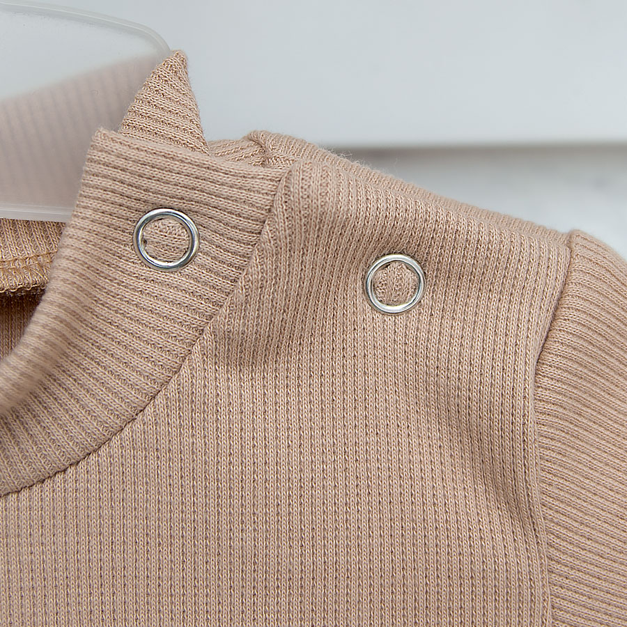 Боді-гольф унісекс Blanka р.68-74 бежевий 110468