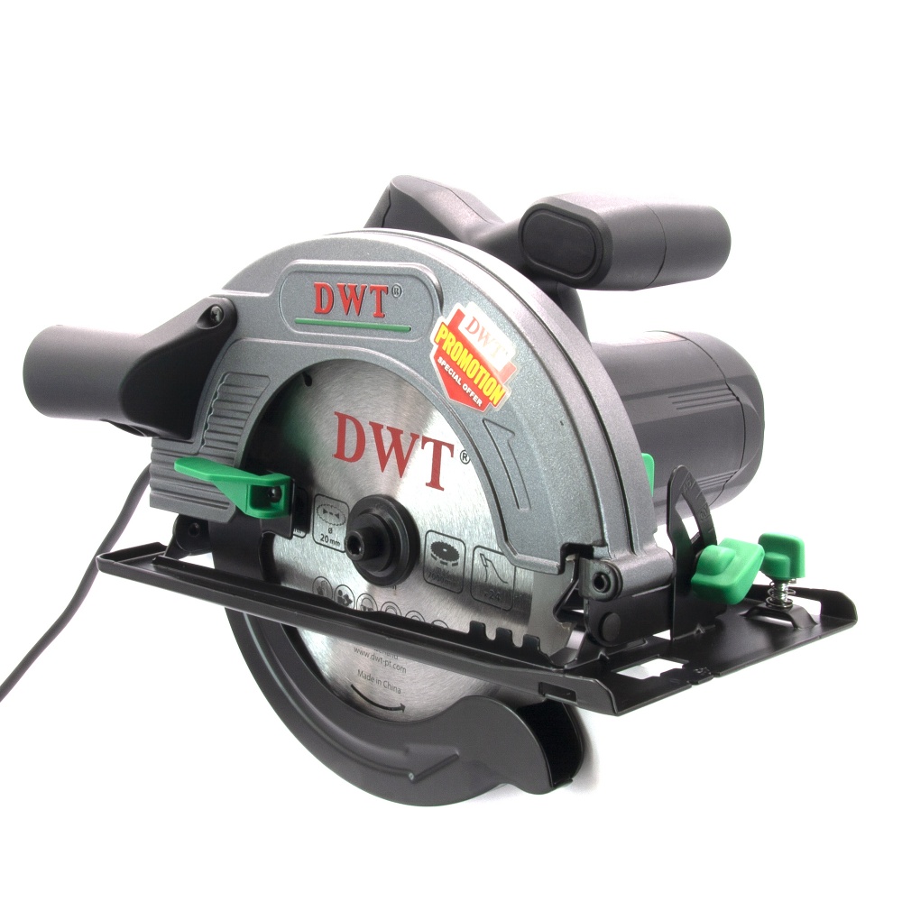 Пилка дискова DWT HKSP15-61 S