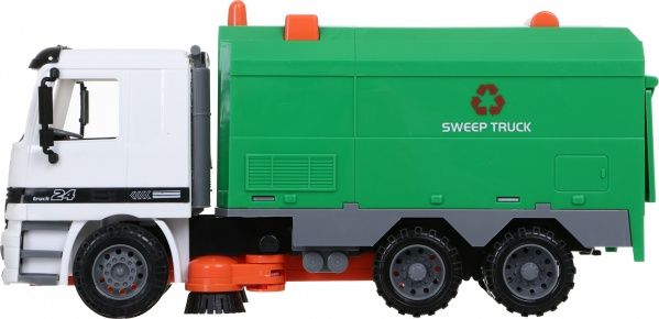 Спецмашина Shantou Автомобіль-прибиральник JY78310