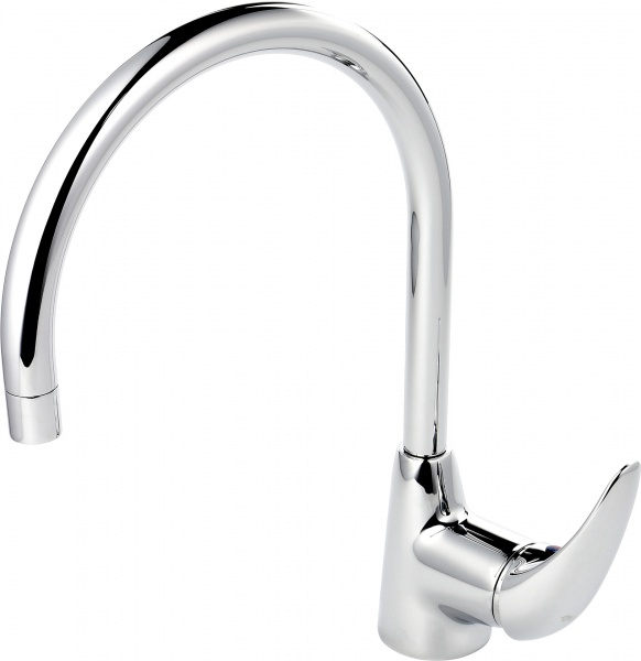 Змішувач для кухні Vidima Orion B0881AA