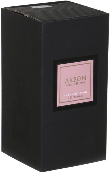 Аромадиффузор для дома АРЕОН Хоум Парфюм 1л Цвет Пиона 