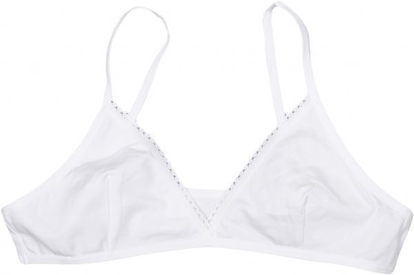 Топ Bibo для дівчинки зріст152 білий 920004 