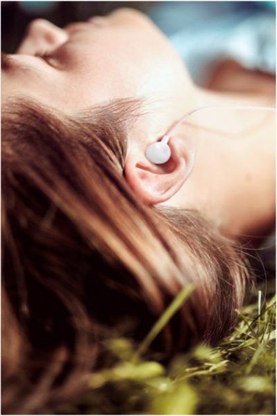 Навушники Acme HE-21W Earphones With Mic white 