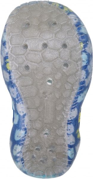 Обувь для пляжа и бассейна для мальчика Newborn Aqua Pac NAQ2010 р.18/19 