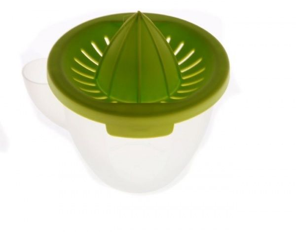 Пресс для цитрусовых d12,5 см Китченмикс HDR 151_салатовый Heidrun