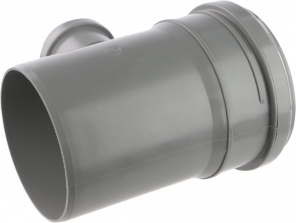 Трійник каналізаційний ValRom ПП d110х50x90°