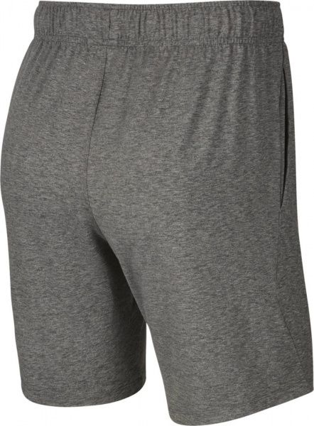Шорти Nike M NK DRY SHORT HPRDRY LT AT5693-032 р. XL сірий