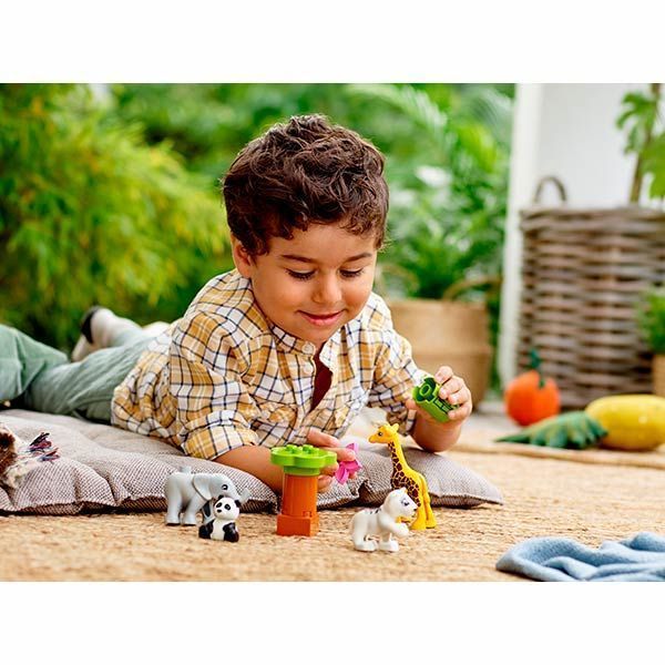 Конструктор LEGO Duplo Звірята 10904