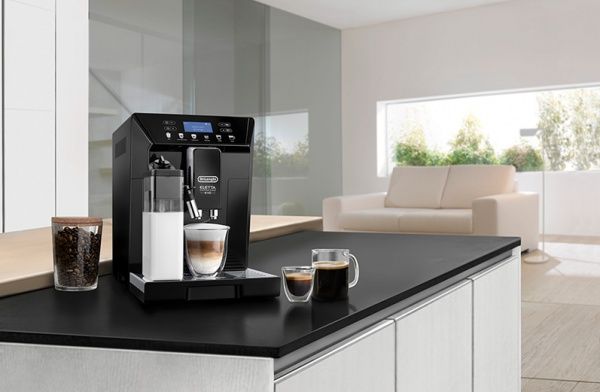 Кавомашина Delonghi ECAM 46.860B 