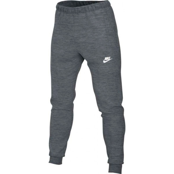Штани Nike M NSW CLUB JGGR FT BV2679-071 р. L чорний