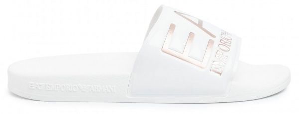 Шльопанці EA7 XCP001-XCC22-M632 р. EUR 37 білий