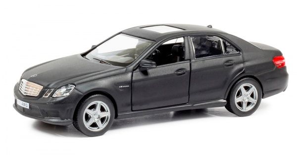 Машинка Uni Fortune Mercedes Benz E63 AMG в асортименті 1:32 554999