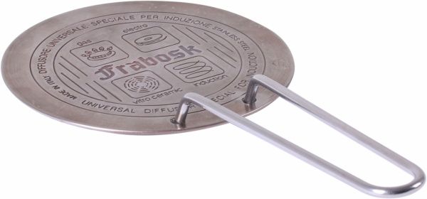 Диск для индукции с щипцами 14 см Frabosk