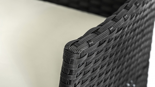 Комплект мебели Just Relax Classic черный 