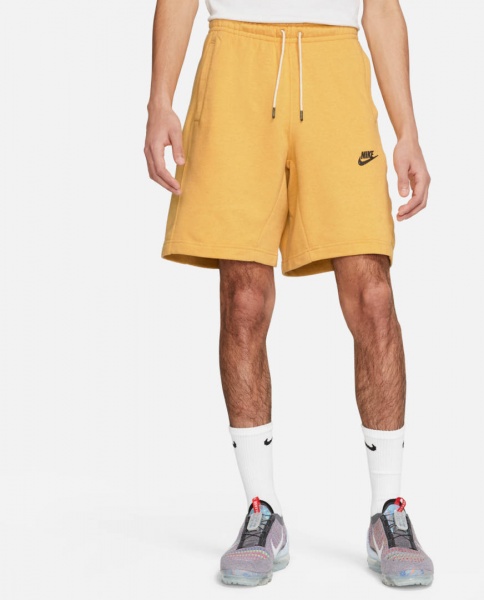 Шорти Nike M NSW SB SHORT REVIVAL DA0688-761 р. L жовтий