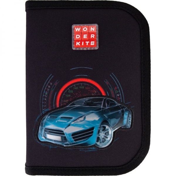 Рюкзак школьный KITE ((пенал с наполнением + сумка) WK 583 Racing 48435