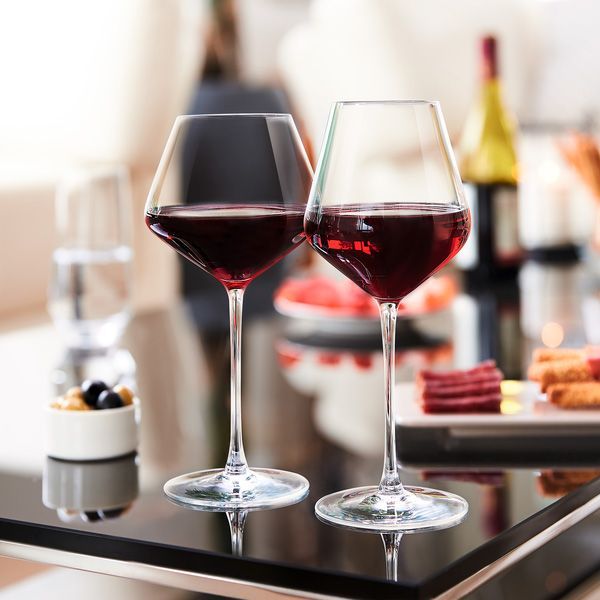 Набор бокалов для вина Ultime 520 мл 6 шт. N4312 Eclat