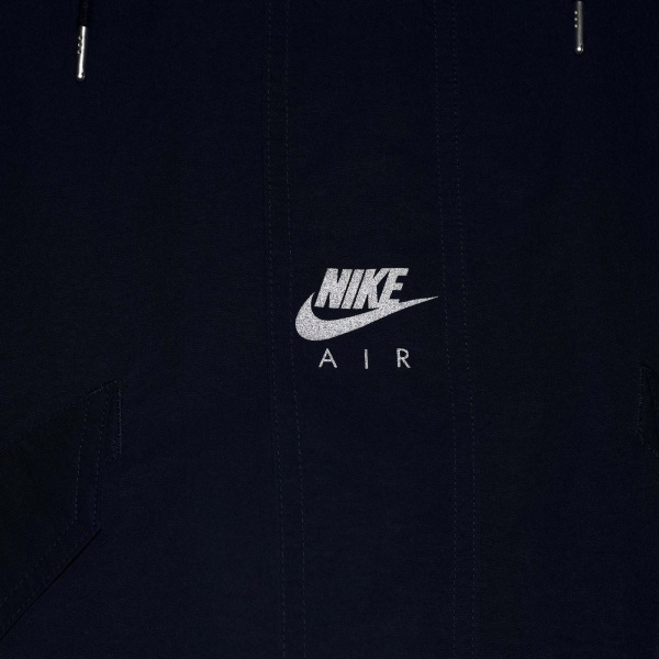 Пальто Nike U NRG AM REV PARKA DC9982-451 р.S синий