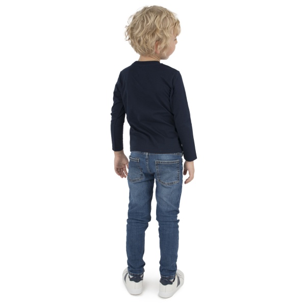 Джемпер для хлопчика Funtime Play р.116 синій 