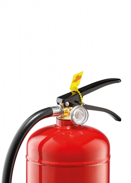 Вогнегасник порошковий ТСЦ Інженерінг ВП-6(з) 