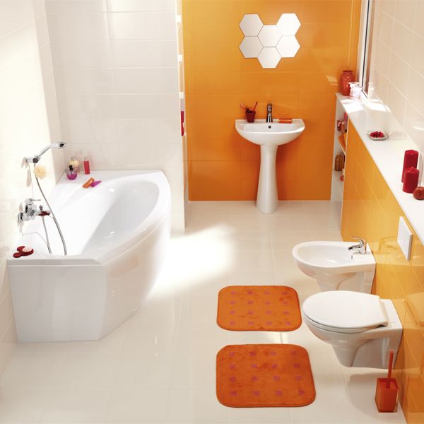 Умивальник Cersanit President 50