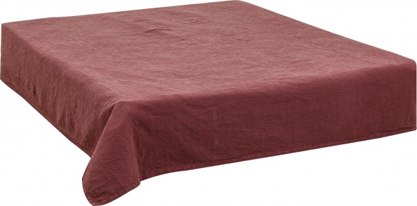 Покрывало Douro 230x250 см Lameirinho красный 