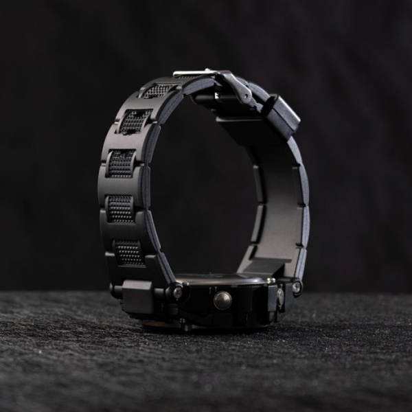 Часы тактические Sport (с гравировкой) BESTA black (NULL)