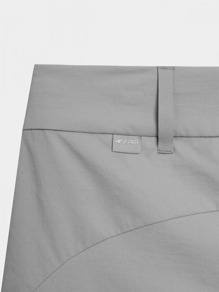 Шорти 4F SHORTS CAS M031 RL9SS22TSHOM031-25S р. XL сірий