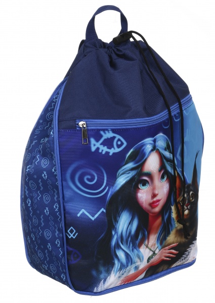 Сумка-мішок Lider Мавка та рись