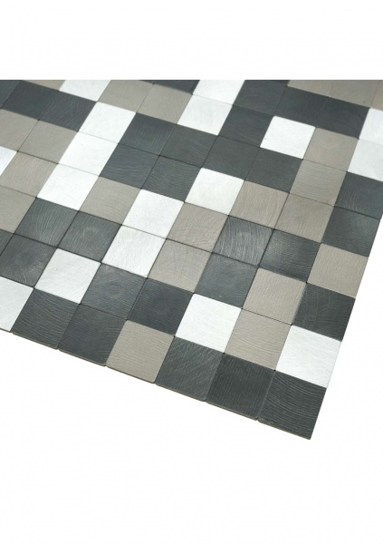 Декоративная панель EMERGO самоклеющая Квадрат Матовый Home Inspire 