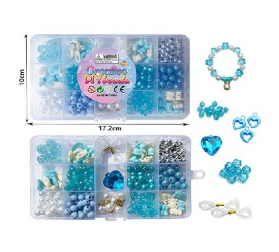 Набор для бисероплетения Shantou mix N103-2/3/4