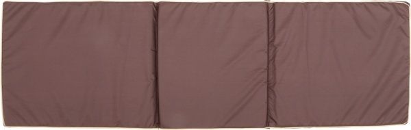 Матрас Bella Vita Prestige коричневый 190х60х5 см