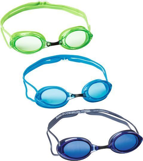 Очки для плавания Bestway IX-1100 21067 one size в ассортименте