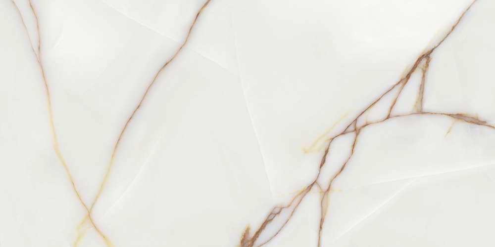 Плитка Allore Group Cristalina White F P R Somat 60х120 см