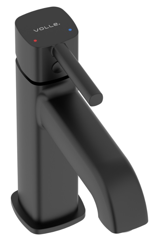 Смеситель для умывальника VOLLE BALEA, 25 мм, de la noche