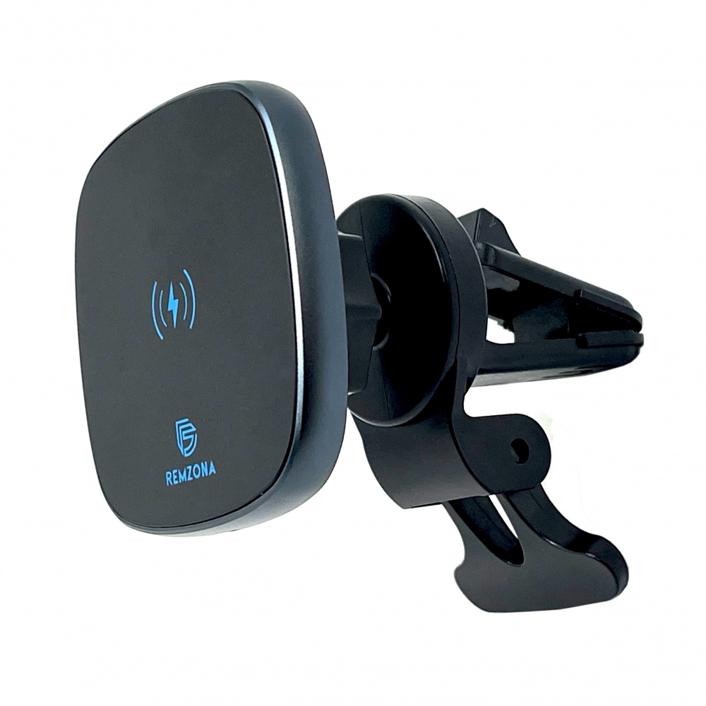 Автотримач Mawichar 15W PHMCH-01BK Remzona