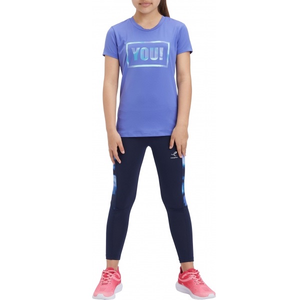 Футболка Energetics Geisha III G 417618-563 р.176 темно-синій