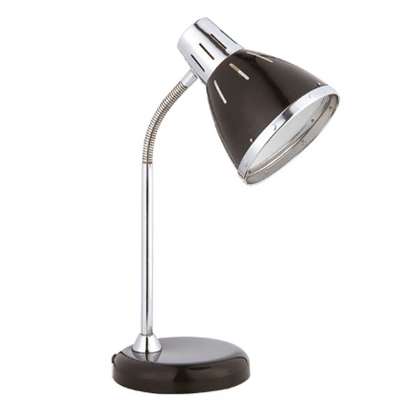 Лампа настольная Accento Lighting ALH-T-BK-HD2812 черный