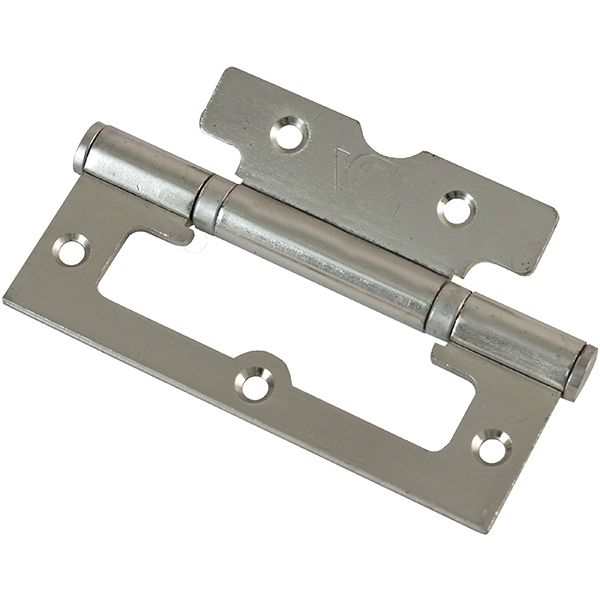 Завіса універсальна Bruno Eurocento 100х30х2.5 мм хром